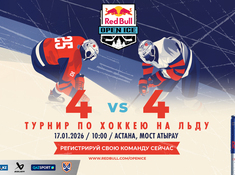 Red Bull Open Ice