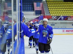 «BarysFans» - «Орда» 3:2. Сезон АЛХЛ 2017-2018