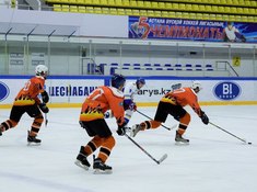  «Tigers» - «Астана КОГ» 6:0. Сезон АЛХЛ 2017-2018