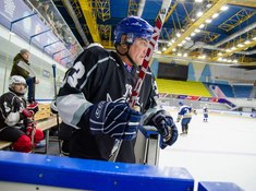 «Койгельды-2» - «Kings» 6:2. Сезон АЛХЛ 2017-2018