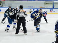 «Койгельды-2» - «Kings» 6:2. Сезон АЛХЛ 2017-2018
