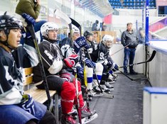 «Койгельды-2» - «Kings» 6:2. Сезон АЛХЛ 2017-2018