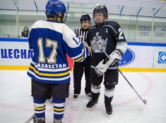 «Койгельды-2» - «Kings» 6:2. Сезон АЛХЛ 2017-2018