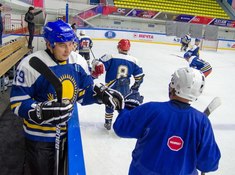 «Койгельды-2» - «Kings» 6:2. Сезон АЛХЛ 2017-2018