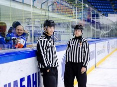 «Койгельды-2» - «Kings» 6:2. Сезон АЛХЛ 2017-2018