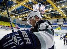 «Койгельды-2» - «Kings» 6:2. Сезон АЛХЛ 2017-2018