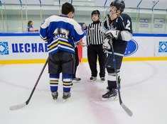 «Койгельды-2» - «Kings» 6:2. Сезон АЛХЛ 2017-2018