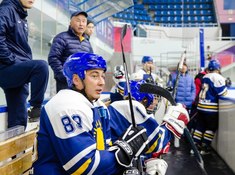 «Койгельды-2» - «Kings» 6:2. Сезон АЛХЛ 2017-2018