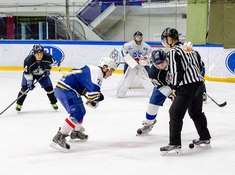 «Койгельды-2» - «Kings» 6:2. Сезон АЛХЛ 2017-2018