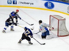 «Койгельды-2» - «Kings» 6:2. Сезон АЛХЛ 2017-2018