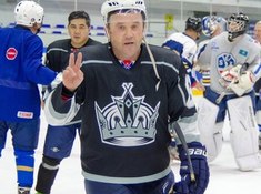 «Койгельды-2» - «Kings» 6:2. Сезон АЛХЛ 2017-2018