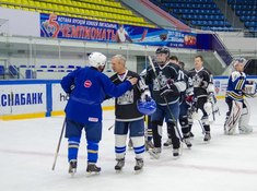 «Койгельды-2» - «Kings» 6:2. Сезон АЛХЛ 2017-2018