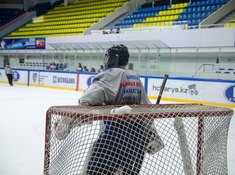«Койгельды-2» - «Kings» 6:2. Сезон АЛХЛ 2017-2018