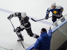 «Койгельды-2» - «Kings» 6:2. Сезон АЛХЛ 2017-2018