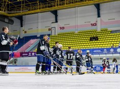 «Койгельды-2» - «Kings» 6:2. Сезон АЛХЛ 2017-2018