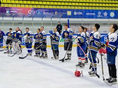 «Койгельды-2» - «Kings» 6:2. Сезон АЛХЛ 2017-2018