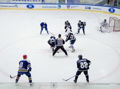 «Койгельды-2» - «Kings» 6:2. Сезон АЛХЛ 2017-2018
