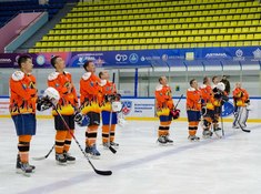 «BI Group»- «Tigers» 6:0. Сезон АЛХЛ 2017-2018