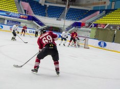 «СССР» - «Тумен» 6:0. Сезон АЛХЛ 2017-2018