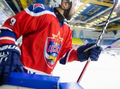 «СССР» - «Тумен» 6:0. Сезон АЛХЛ 2017-2018