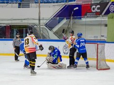 «Атбасар» - «Bi Group 2» 10:0. Сезон АЛХЛ 2017-2018