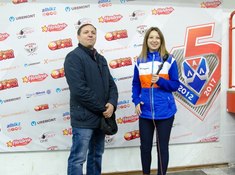 «Атбасар» - «Bi Group 2» 10:0. Сезон АЛХЛ 2017-2018
