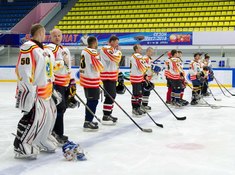 «Атбасар» - «Bi Group 2» 10:0. Сезон АЛХЛ 2017-2018