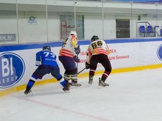 «Атбасар» - «Bi Group 2» 10:0. Сезон АЛХЛ 2017-2018