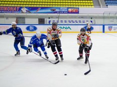 «Атбасар» - «Bi Group 2» 10:0. Сезон АЛХЛ 2017-2018