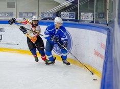 «Атбасар» - «Bi Group 2» 10:0. Сезон АЛХЛ 2017-2018