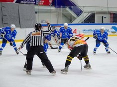 «Атбасар» - «Bi Group 2» 10:0. Сезон АЛХЛ 2017-2018