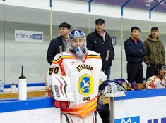 «Атбасар» - «Bi Group 2» 10:0. Сезон АЛХЛ 2017-2018