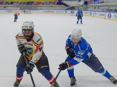 «Атбасар» - «Bi Group 2» 10:0. Сезон АЛХЛ 2017-2018
