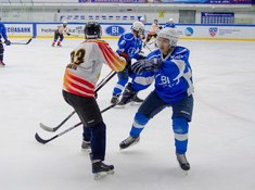 «Атбасар» - «Bi Group 2» 10:0. Сезон АЛХЛ 2017-2018