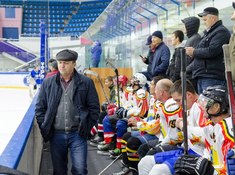 «Атбасар» - «Bi Group 2» 10:0. Сезон АЛХЛ 2017-2018