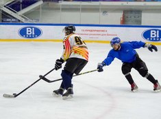 «Атбасар» - «Bi Group 2» 10:0. Сезон АЛХЛ 2017-2018