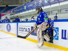 «Атбасар» - «Bi Group 2» 10:0. Сезон АЛХЛ 2017-2018