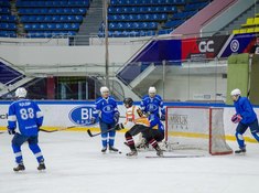 «Атбасар» - «Bi Group 2» 10:0. Сезон АЛХЛ 2017-2018