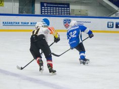 «Атбасар» - «Bi Group 2» 10:0. Сезон АЛХЛ 2017-2018