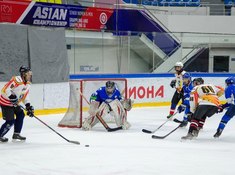 «Атбасар» - «Bi Group 2» 10:0. Сезон АЛХЛ 2017-2018
