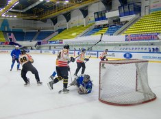 «Атбасар» - «Bi Group 2» 10:0. Сезон АЛХЛ 2017-2018