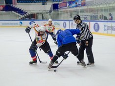 «Атбасар» - «Bi Group 2» 10:0. Сезон АЛХЛ 2017-2018