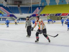 «Атбасар» - «Bi Group 2» 10:0. Сезон АЛХЛ 2017-2018