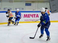 «Атбасар» - «Bi Group 2» 10:0. Сезон АЛХЛ 2017-2018