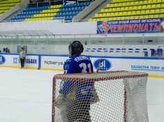 «Атбасар» - «Bi Group 2» 10:0. Сезон АЛХЛ 2017-2018
