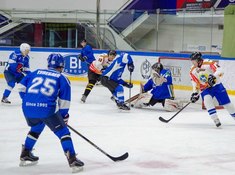 «Атбасар» - «Bi Group 2» 10:0. Сезон АЛХЛ 2017-2018