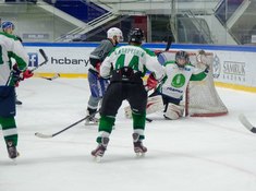 «Волки» - «Родина» 1:3. Сезон АЛХЛ 2017-2018