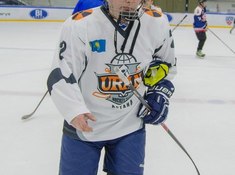 «Арлан» - «Uran» 1:2. Сезон АЛХЛ 2017-2018