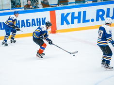 Матч открытия сезона АЛХЛ 2016-2017. ЛХК «BarysFans» - ЛХК «Койгельды»