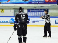 «Tigers» - «Joker» 5:4. Сезон АЛХЛ 2017-2018